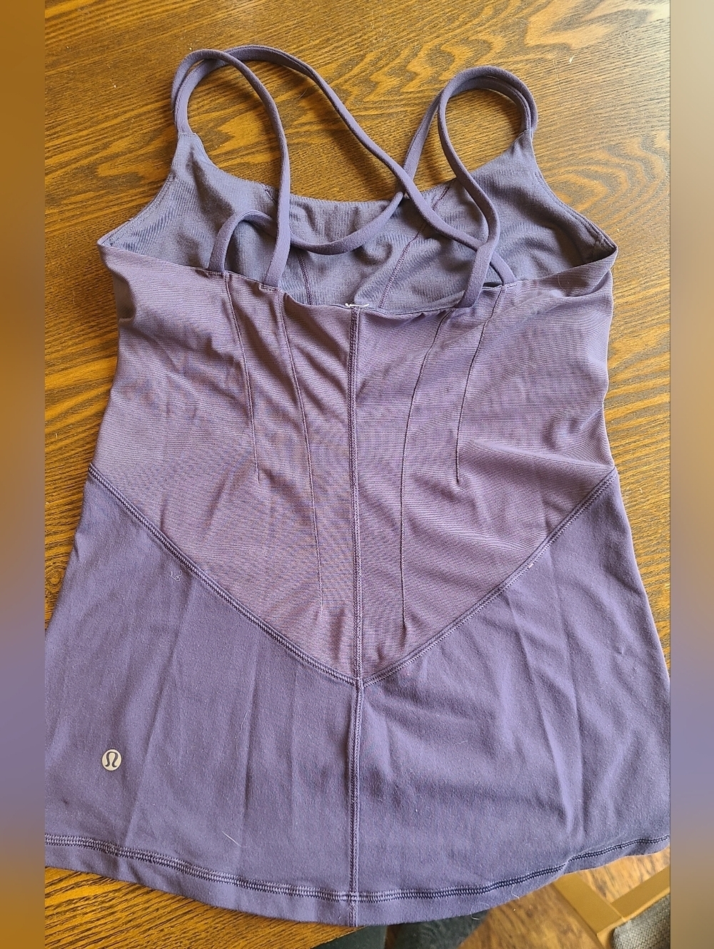 Set Of 3 Sports Tank Tops Size S - Picture 5 of 10